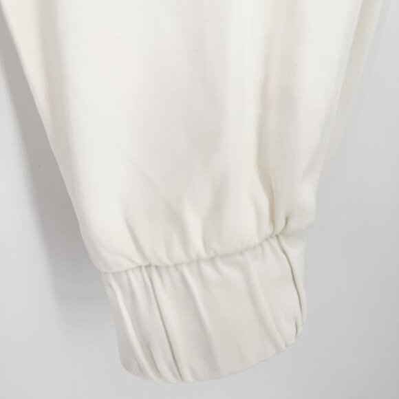 BELLA DAHL Pocket Jogger - White sz L - Picture 3 of 9